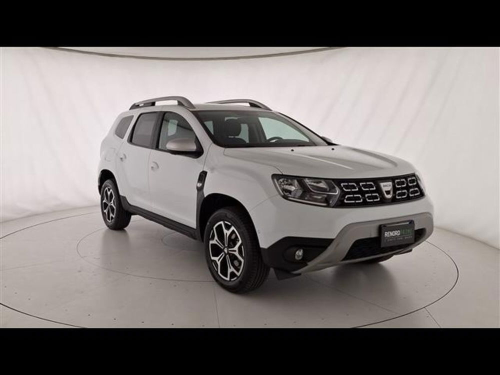 Dacia Duster usata a Milano (3)