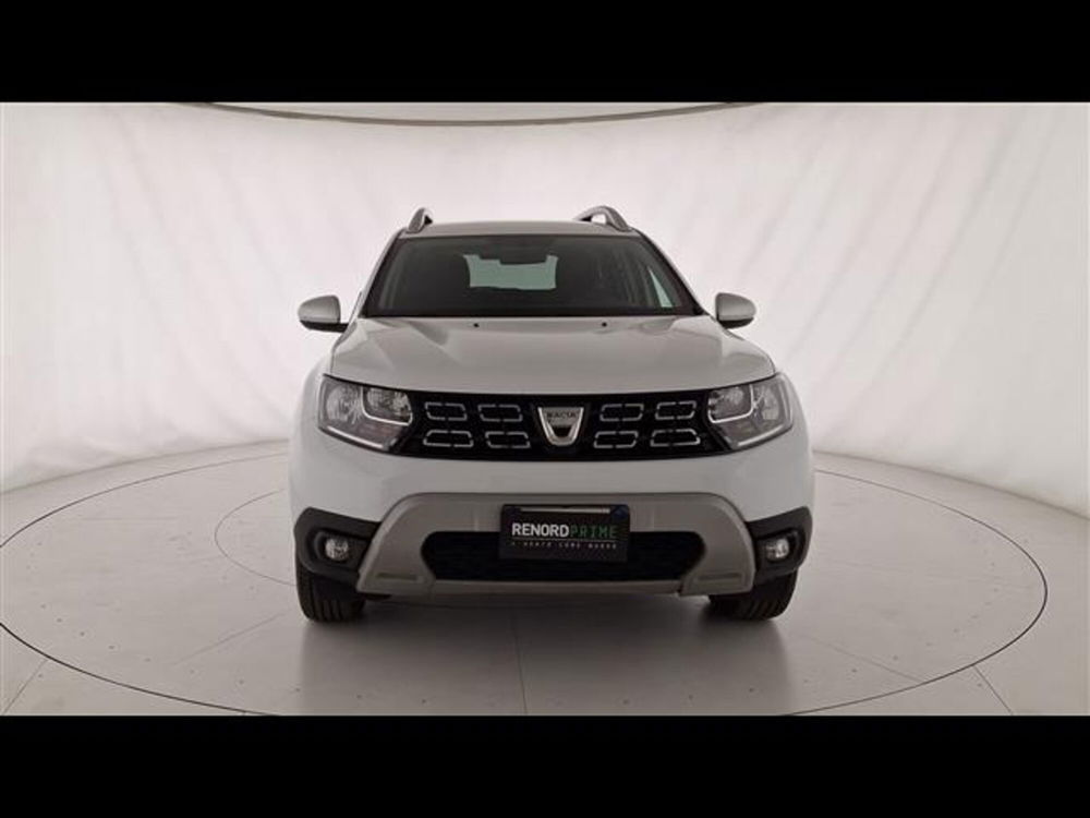 Dacia Duster usata a Milano (4)