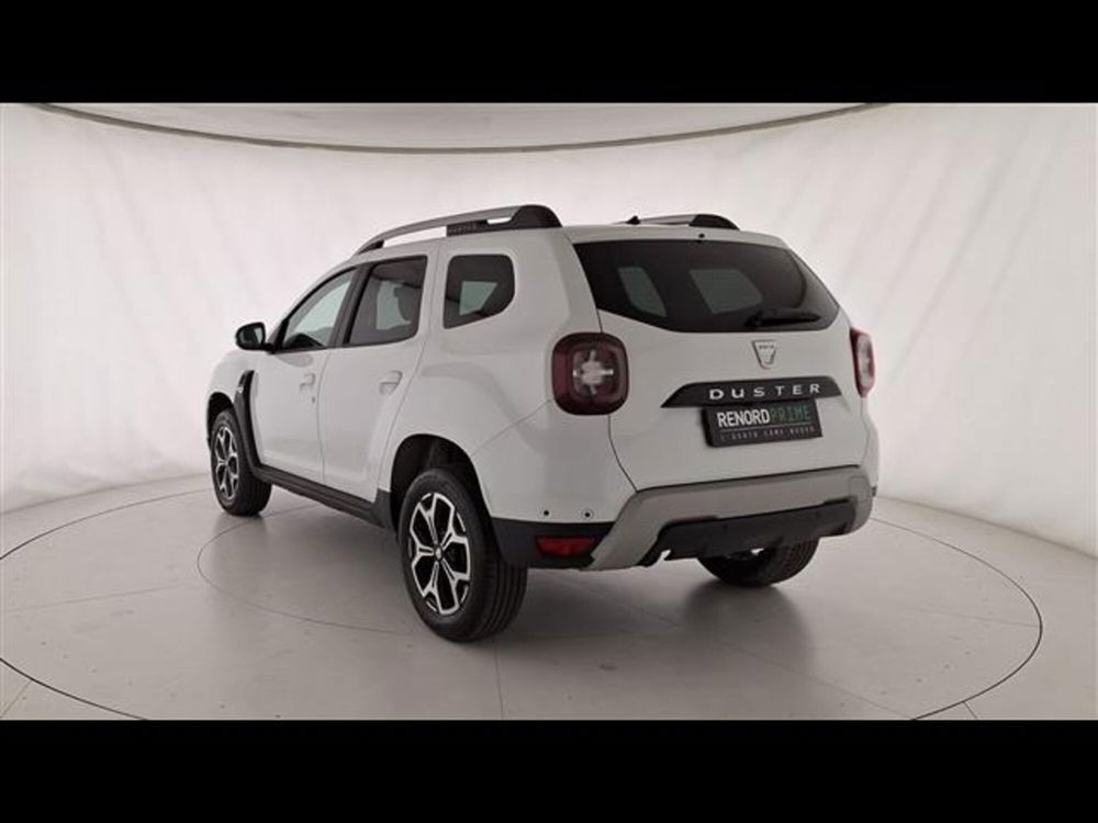 Dacia Duster usata a Milano (6)