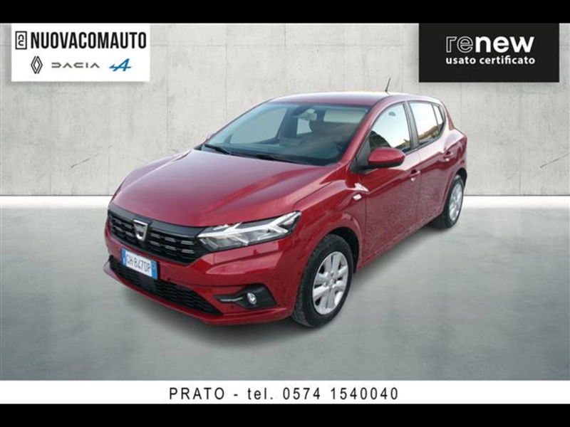 Dacia Sandero Streetway 1.0 TCe 90 CV Comfort  del 2022 usata a Sesto Fiorentino