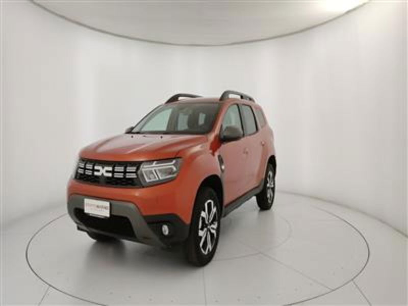 Dacia Duster 1.3 TCe 150 CV EDC 4x2 Journey del 2023 usata a Bari