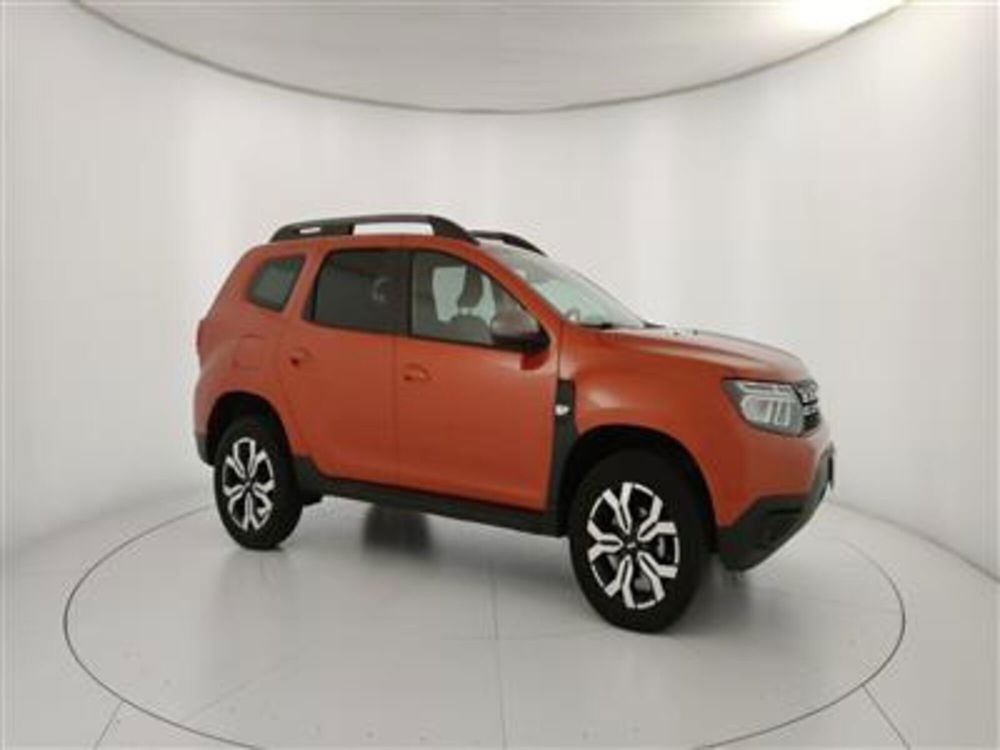 Dacia Duster usata a Bari (10)