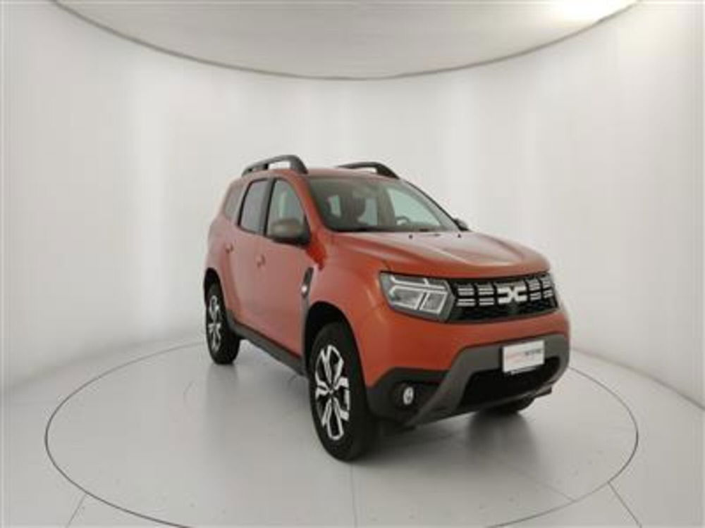 Dacia Duster usata a Bari (11)