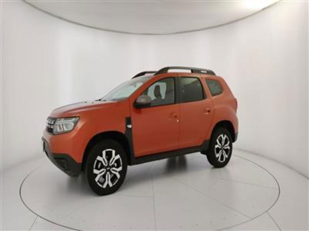 Dacia Duster usata a Bari (2)