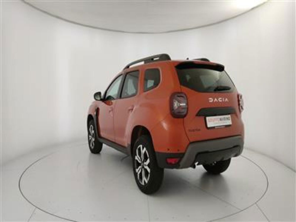 Dacia Duster usata a Bari (5)