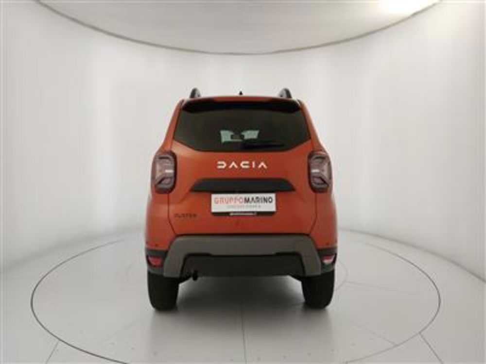 Dacia Duster usata a Bari (6)