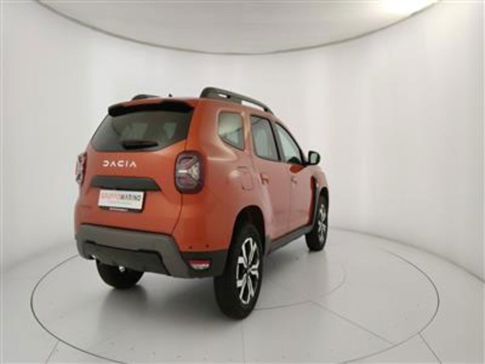 Dacia Duster usata a Bari (7)