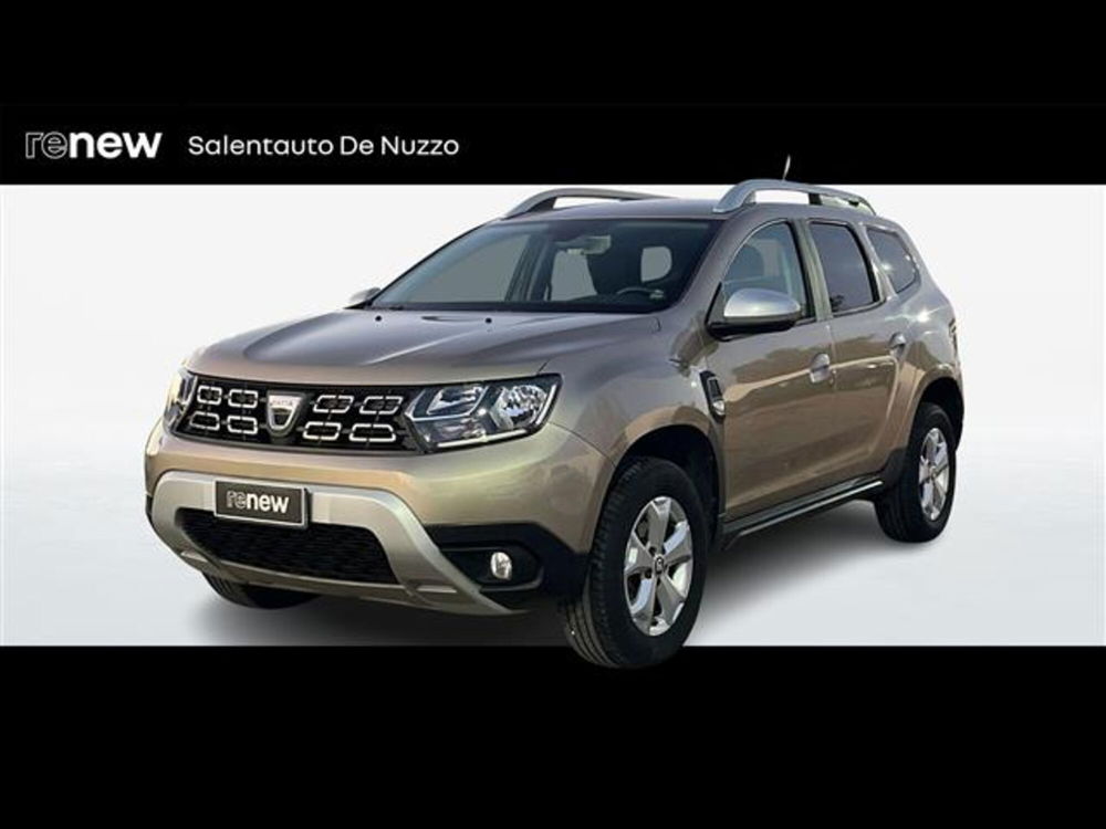 Dacia Duster usata a Lecce