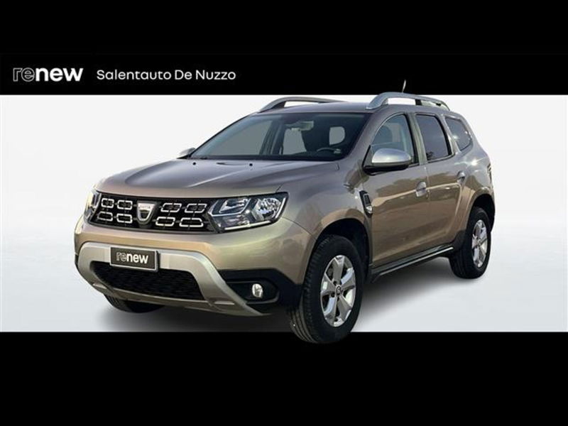 Dacia Duster 1.5 dCi 8V 110 CV 4x2 Comfort  del 2018 usata a Lecce