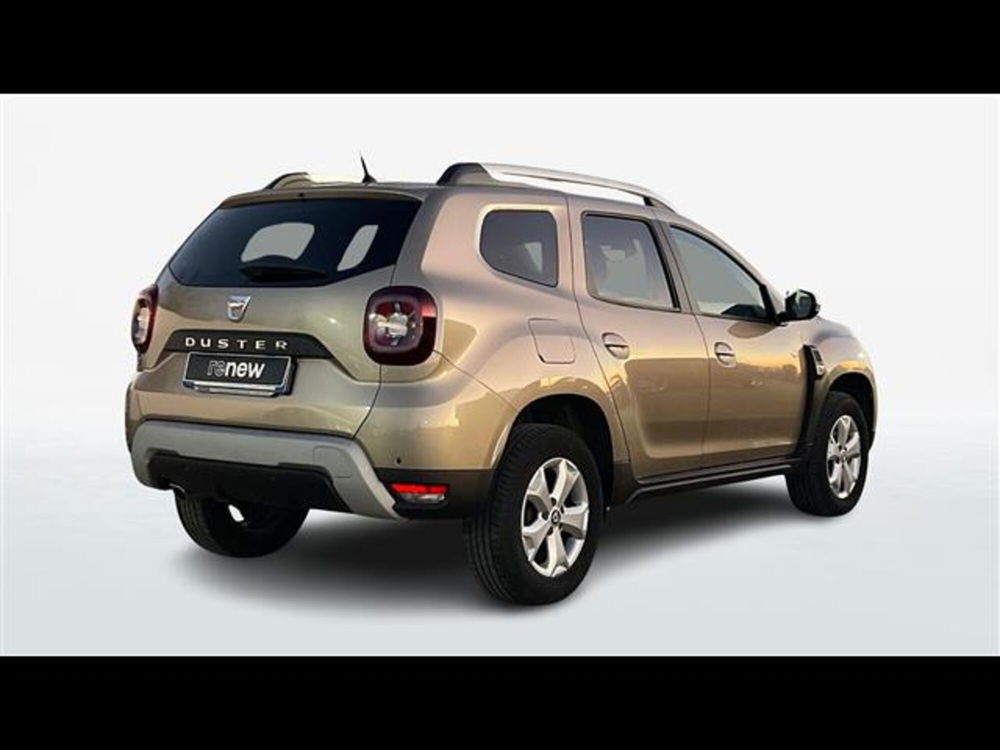 Dacia Duster usata a Lecce (2)