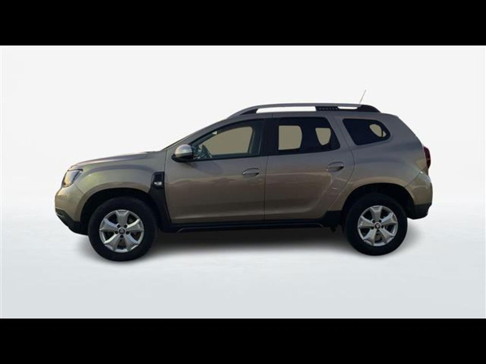 Dacia Duster usata a Lecce (3)