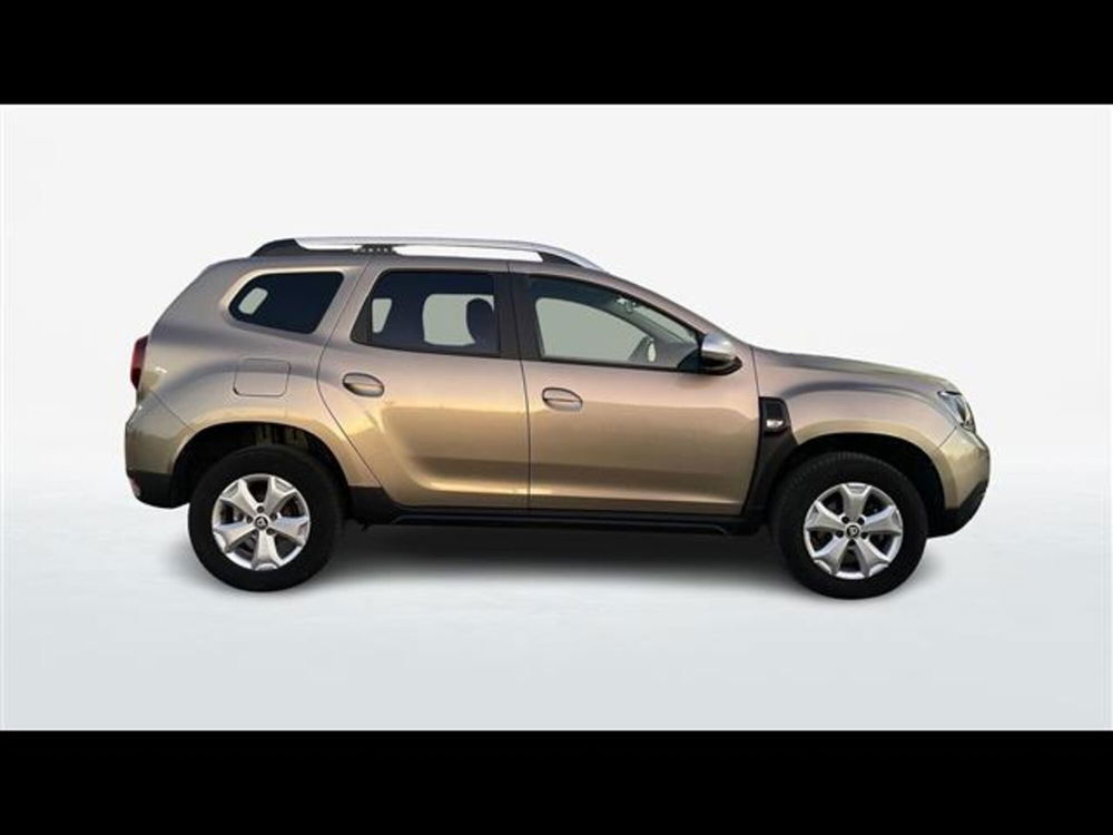 Dacia Duster usata a Lecce (4)