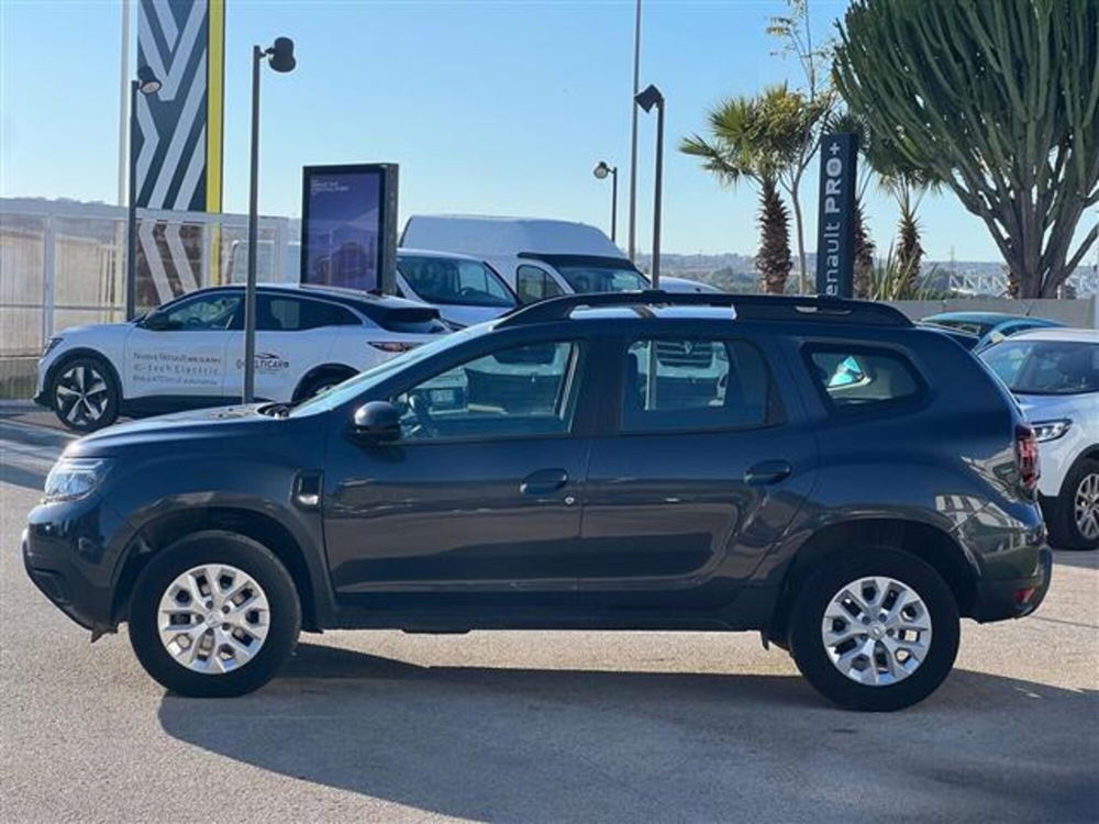 Dacia Duster usata a Ragusa (2)