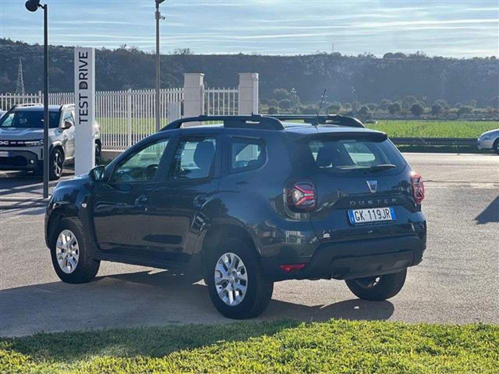 Dacia Duster usata a Ragusa (3)