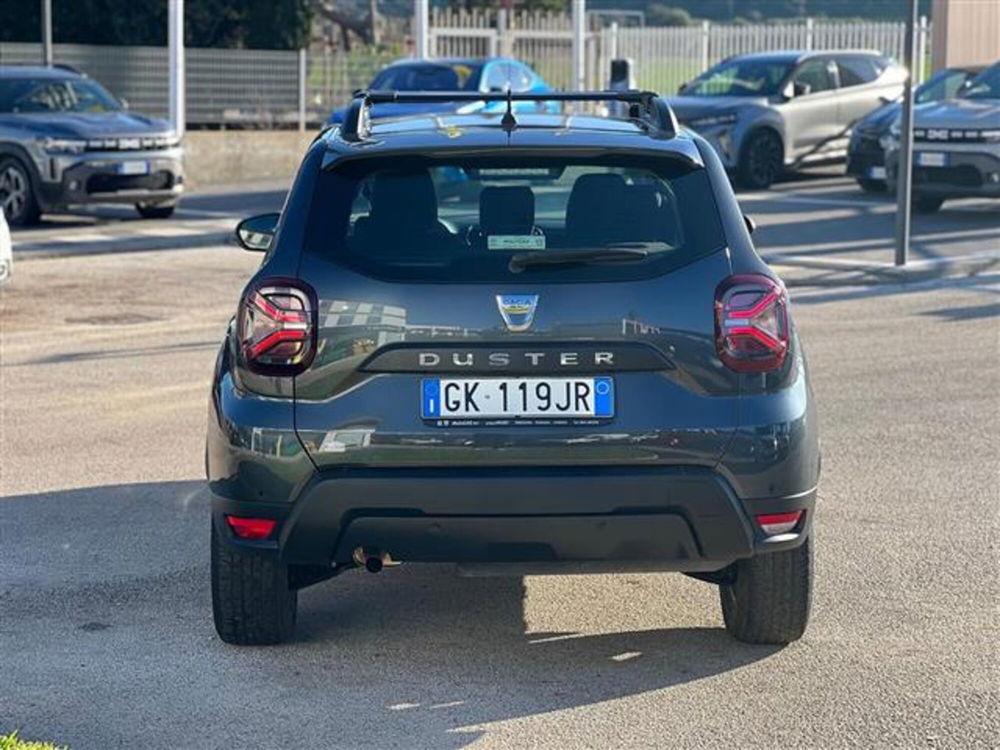 Dacia Duster usata a Ragusa (4)