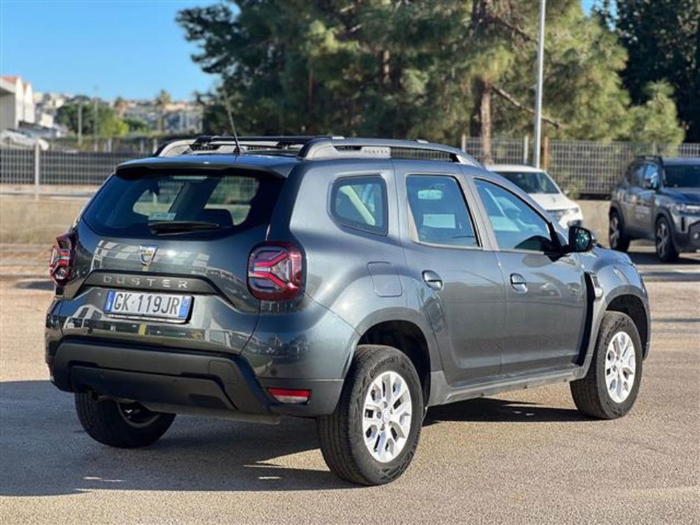 Dacia Duster usata a Ragusa (5)