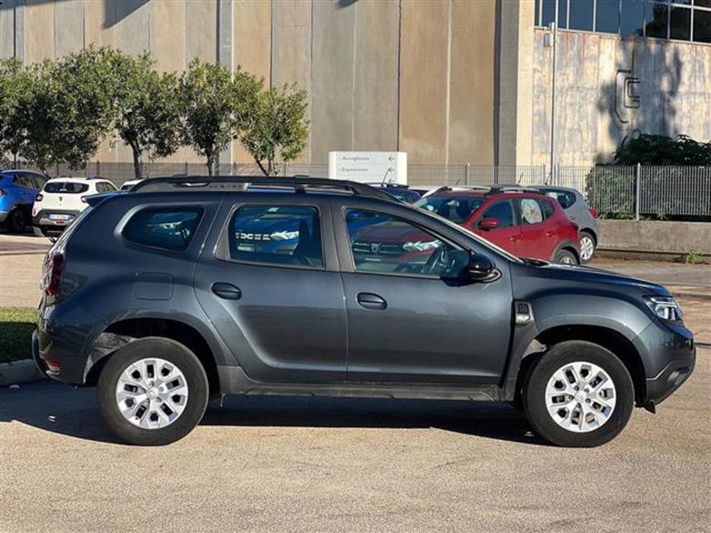 Dacia Duster usata a Ragusa (6)