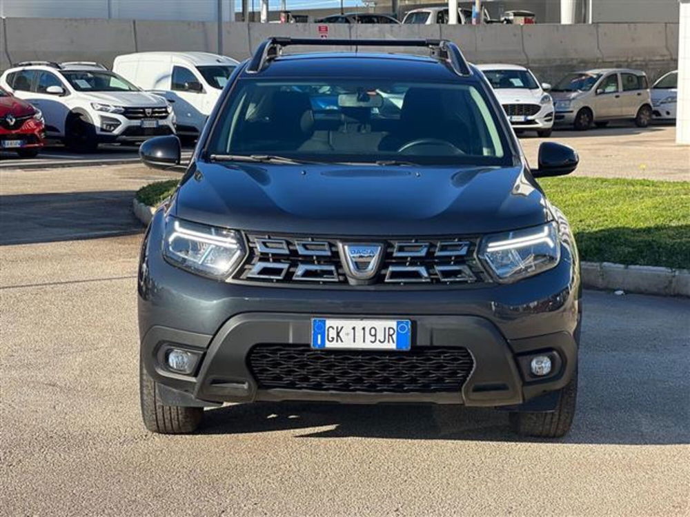 Dacia Duster usata a Ragusa (8)