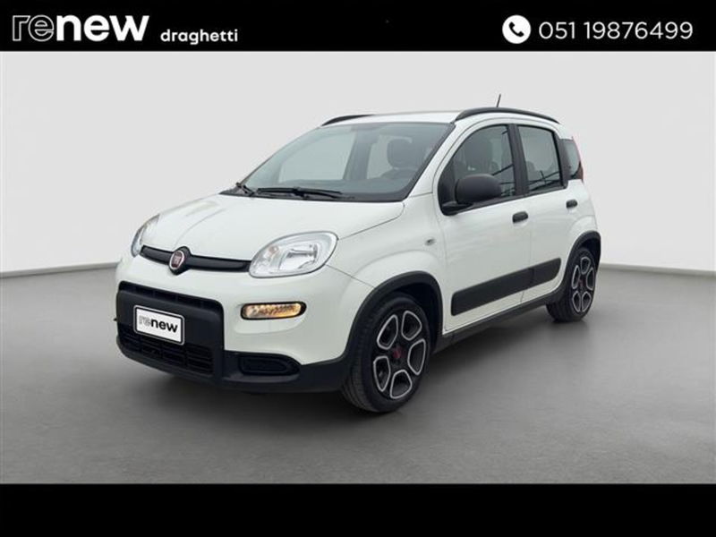 Fiat Panda 1.0 firefly hybrid s&amp;s 70cv 5p.ti del 2024 usata a Bologna