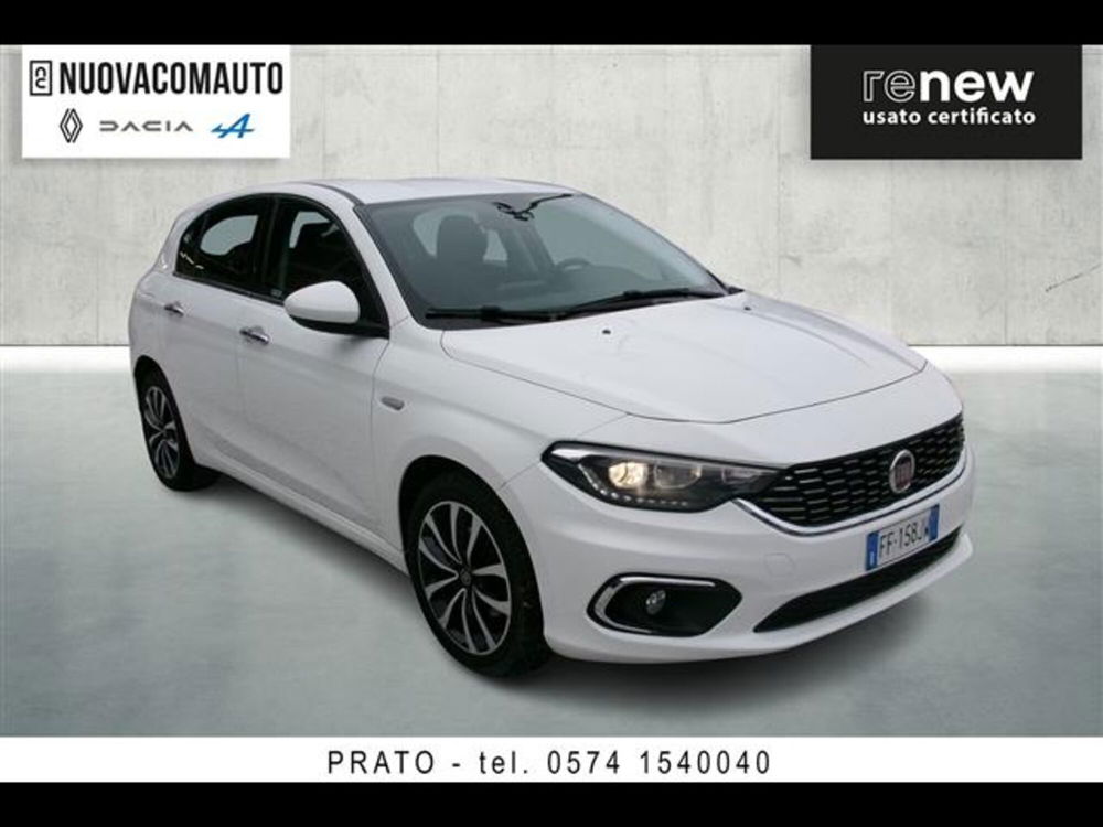 Fiat Tipo usata a Firenze