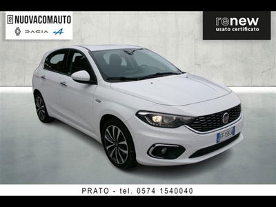 Fiat Tipo Tipo 1.3 Mjt S&amp;S 5 porte Lounge  del 2016 usata a Sesto Fiorentino