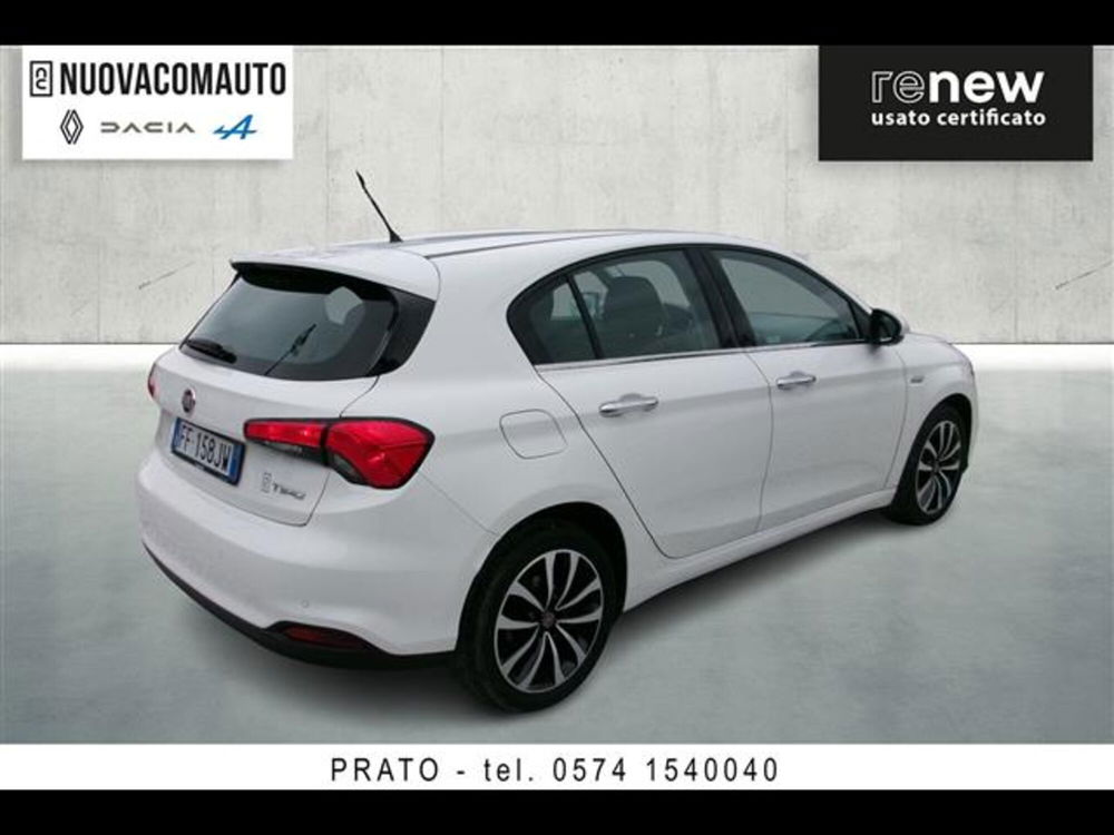 Fiat Tipo usata a Firenze (2)