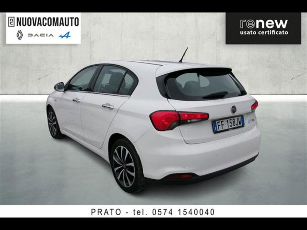 Fiat Tipo usata a Firenze (3)