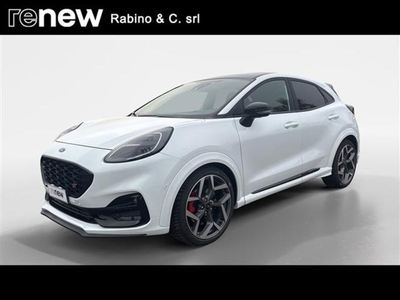 Ford Puma 1.5 EcoBoost 200 CV S&amp;S ST del 2023 usata a Pinerolo