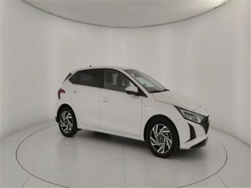 Hyundai i20 usata a Bari (10)