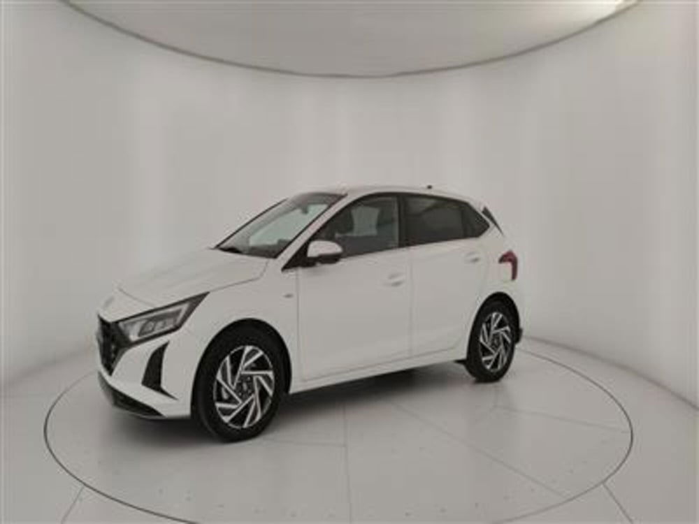 Hyundai i20 usata a Bari (2)