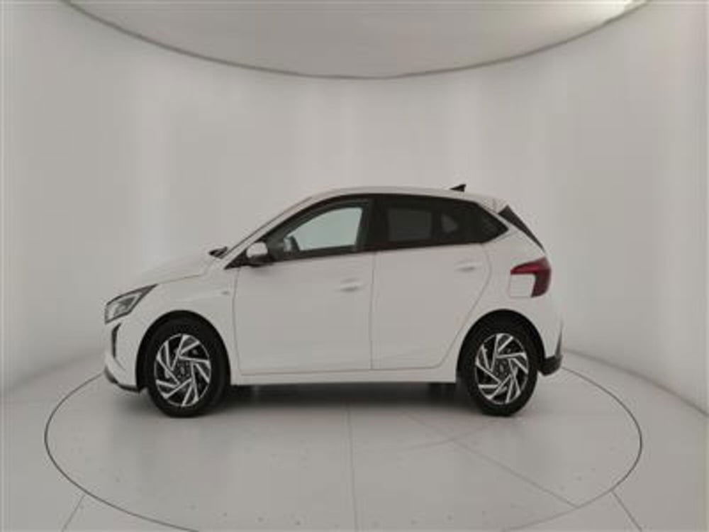 Hyundai i20 usata a Bari (3)