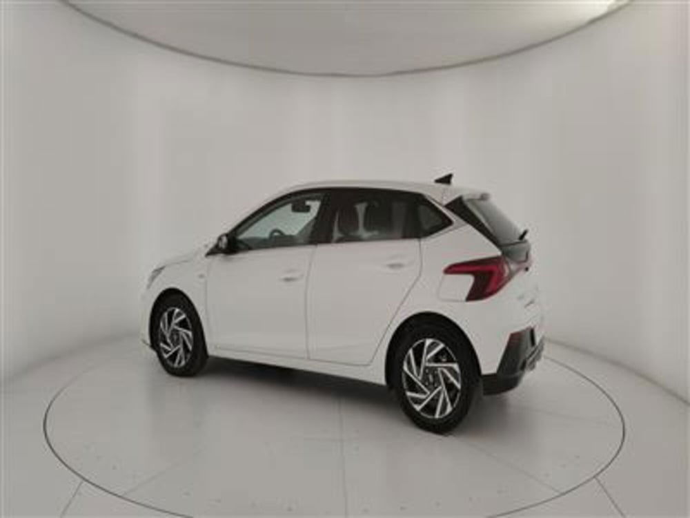 Hyundai i20 usata a Bari (4)