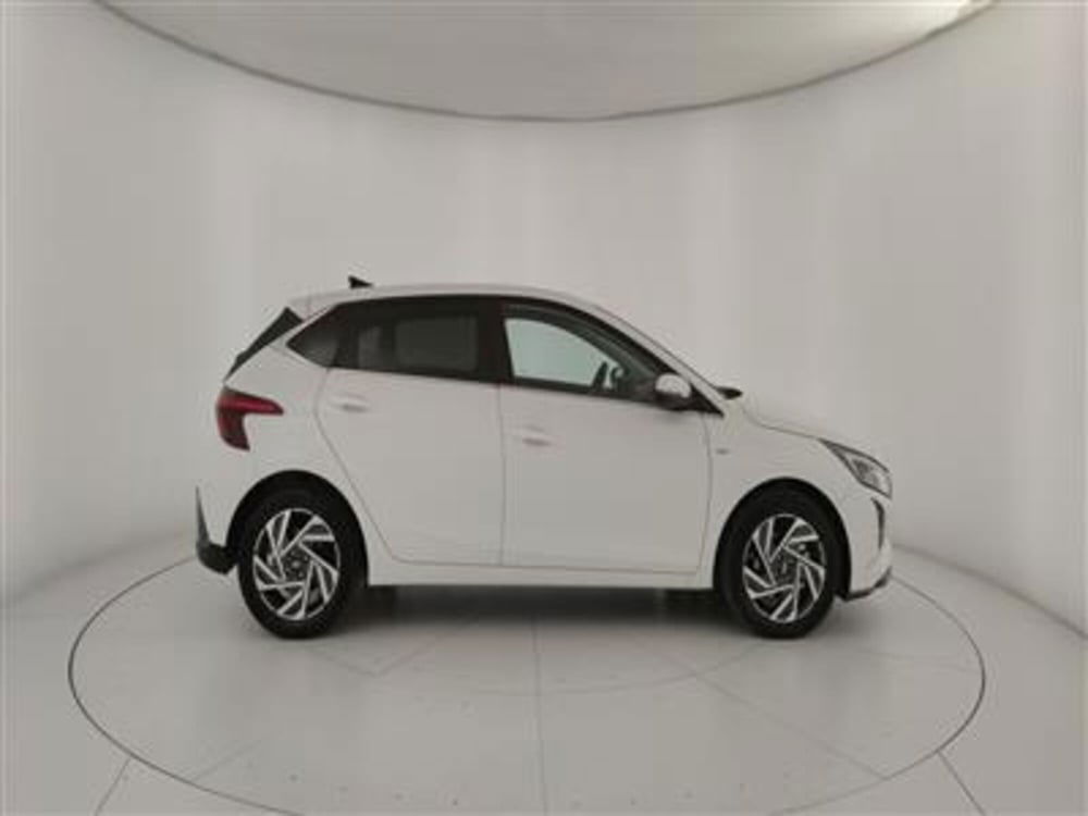 Hyundai i20 usata a Bari (9)