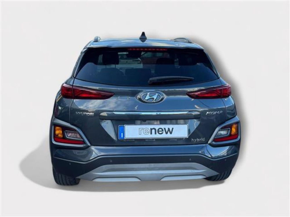 Hyundai Kona usata a Livorno (4)