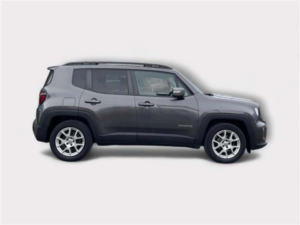 Jeep Renegade usata a Livorno (6)