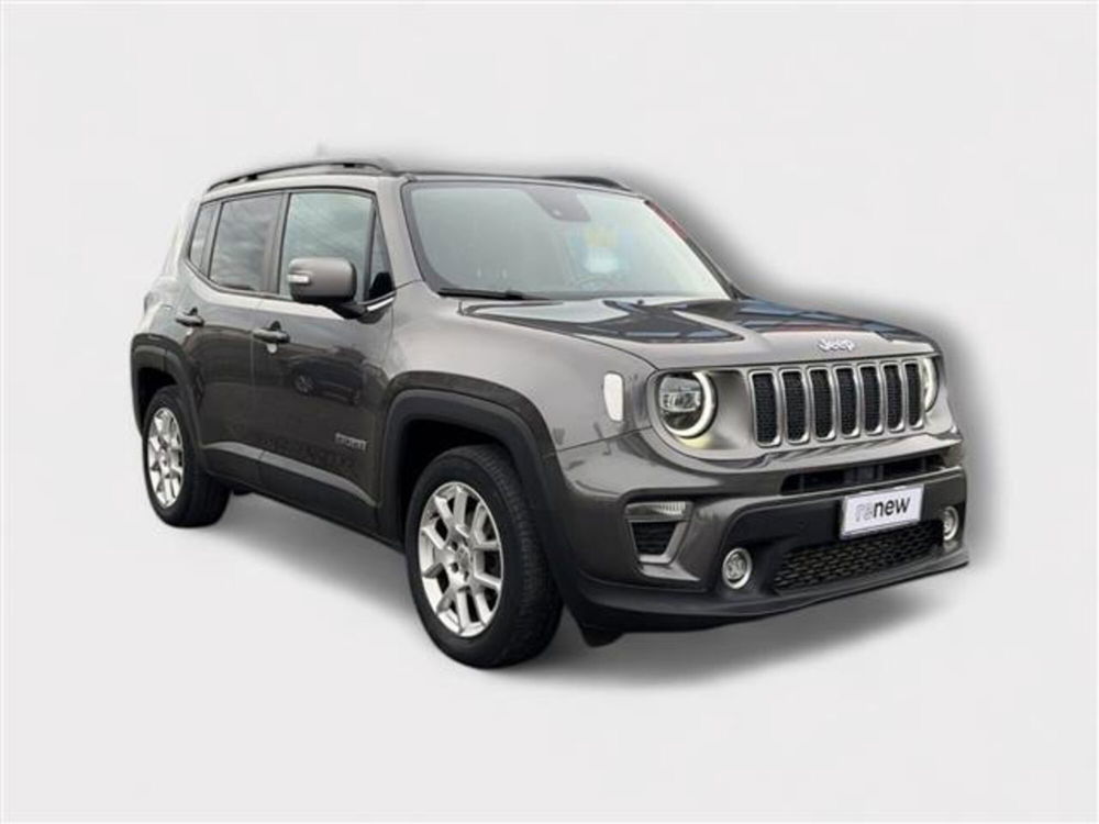 Jeep Renegade usata a Livorno (7)