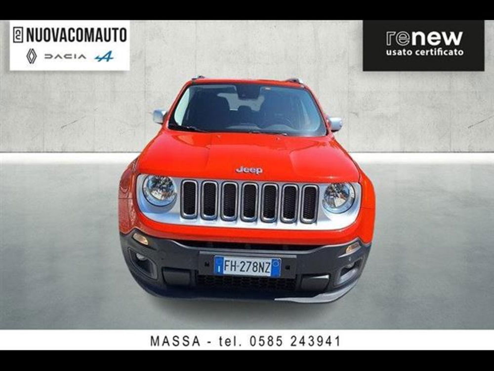 Jeep Renegade usata a Firenze (3)