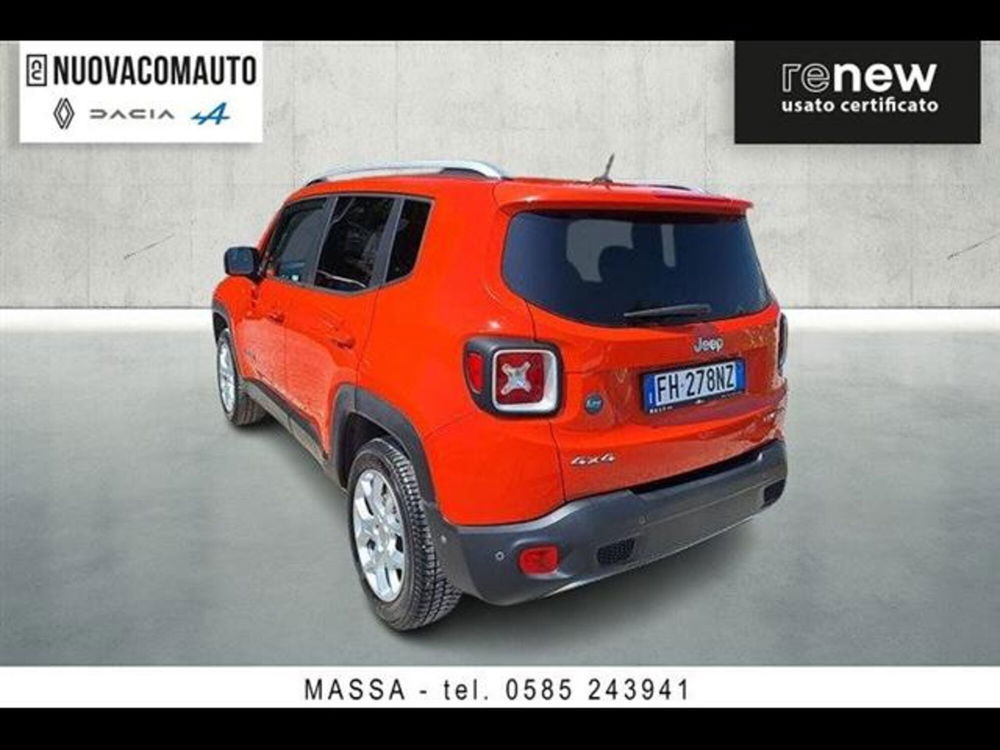 Jeep Renegade usata a Firenze (6)