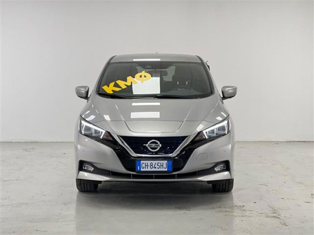 Nissan Leaf nuova a Torino (3)