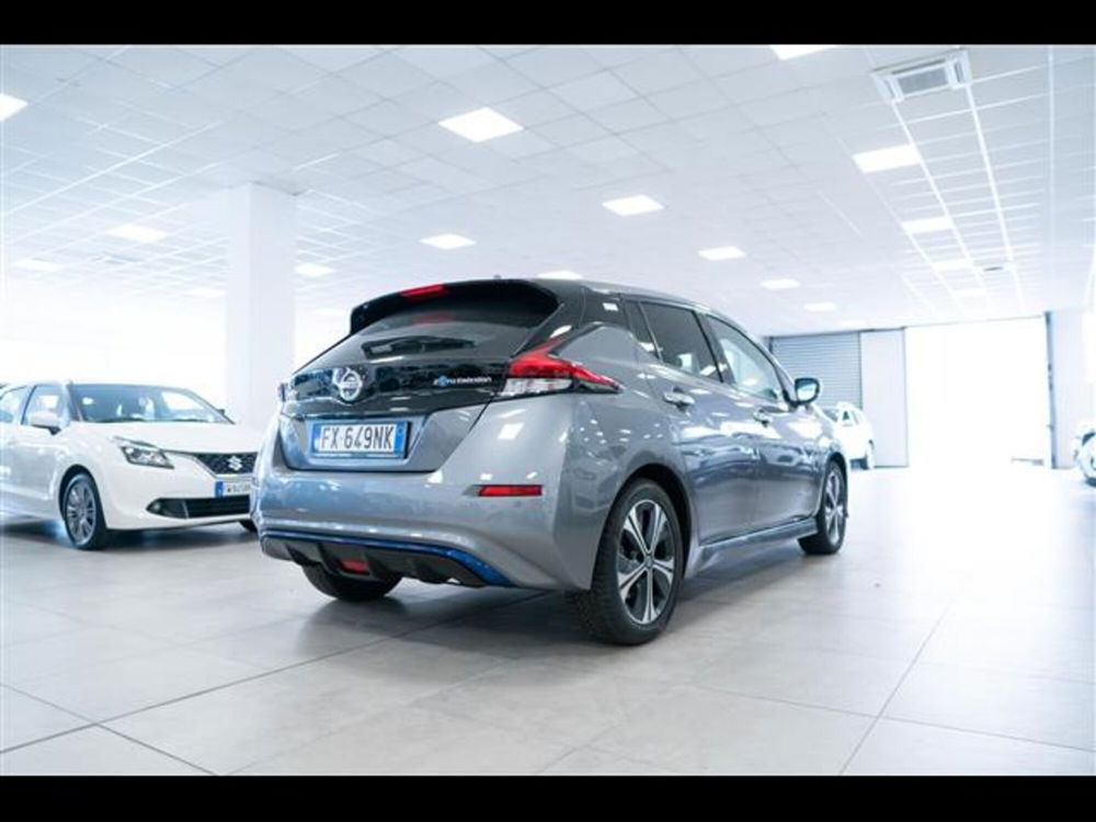 Nissan Leaf usata a Torino (2)