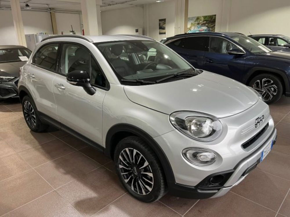 Fiat 500X usata a Modena