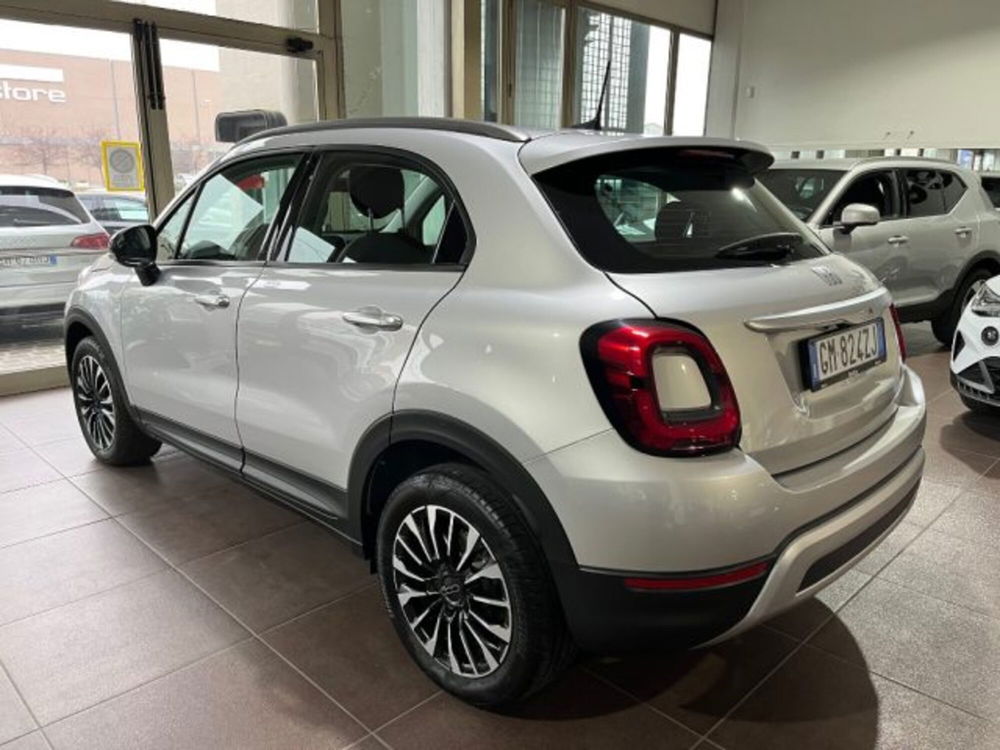 Fiat 500X usata a Modena (3)