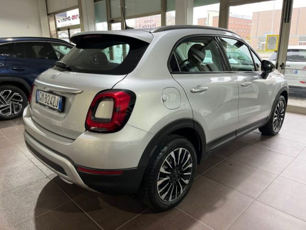 Fiat 500X usata a Modena (4)