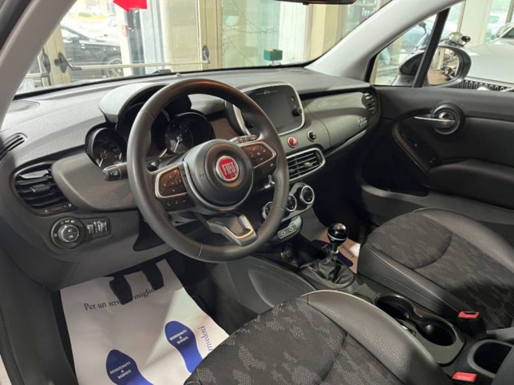 Fiat 500X usata a Modena (7)