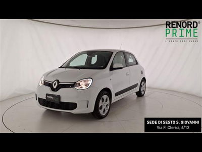 Renault Twingo Urban Night 22kWh del 2020 usata a Sesto San Giovanni