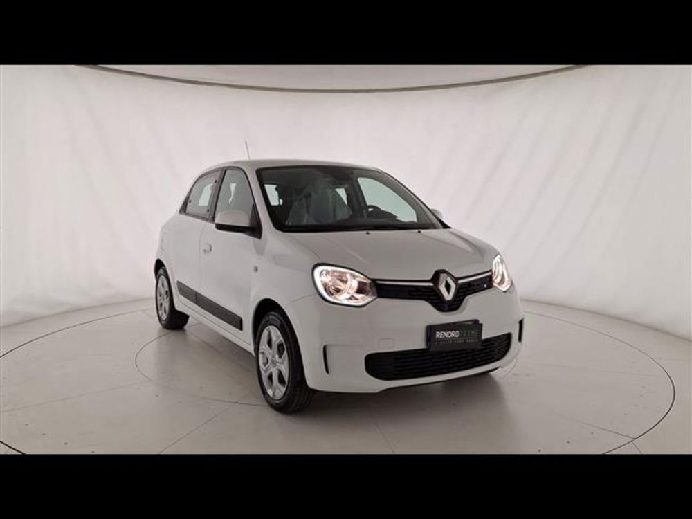 Renault Twingo usata a Milano (3)