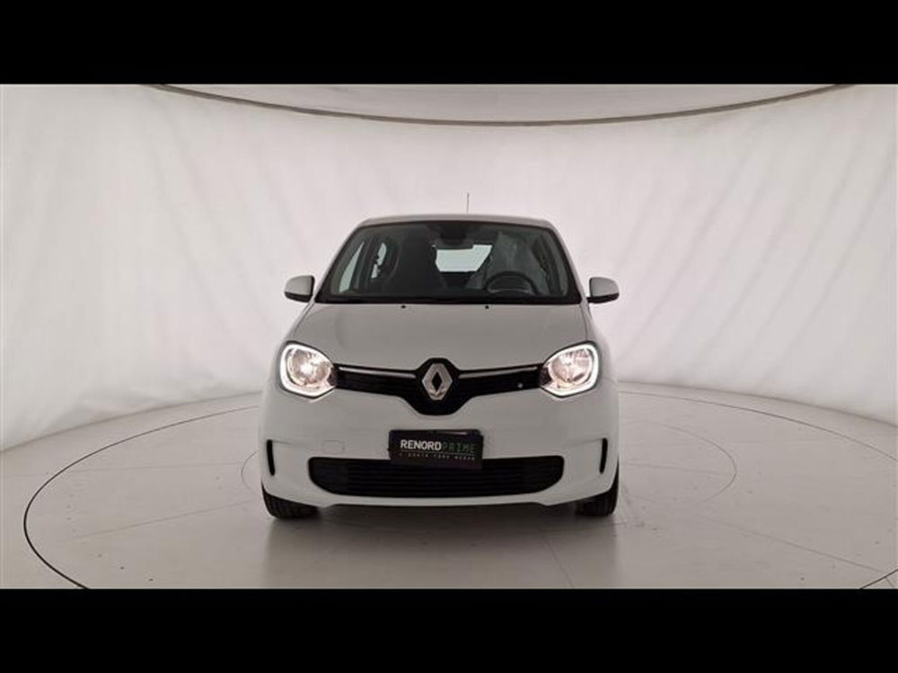 Renault Twingo usata a Milano (4)