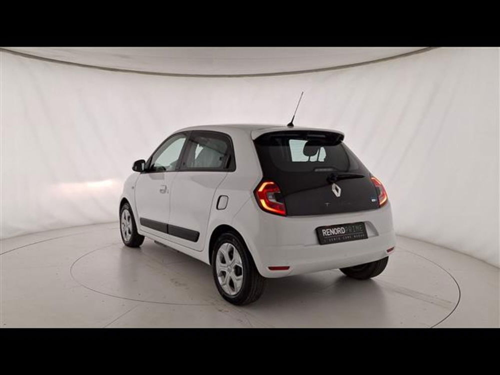 Renault Twingo usata a Milano (6)