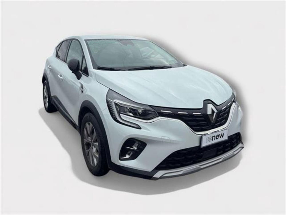 Renault Captur usata a Livorno (7)