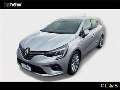 Renault Clio 1.0 tce Techno Gpl 100cv del 2021 usata a Livorno